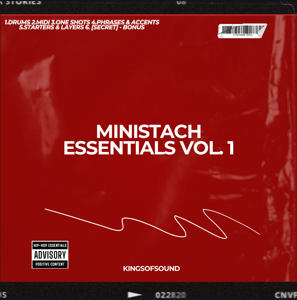 Ministash Essentials Vol. 1